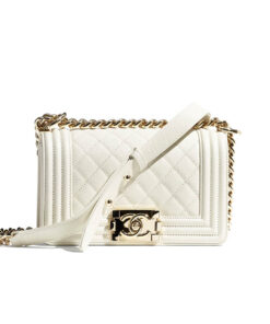 BOY CHANEL HANDBAG