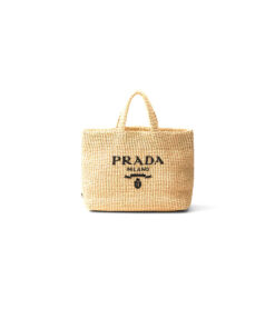 Prada Crochet tote bag(high-end grade)