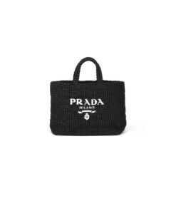 Prada Crochet tote bag(high-end grade)