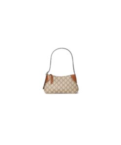 GG Emblem small shoulder bag