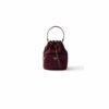 Prada Duet Re-Nylon bucket bag