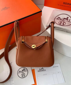 Hermes Lindy Mini Bag
