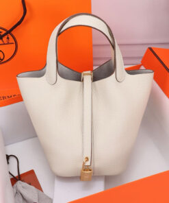 Hermes Picotin Lock 18