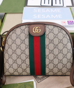 Ophidia GG shoulder bag