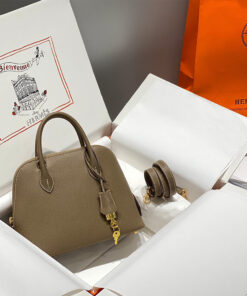 HERMES 1923 BOLIDE 25