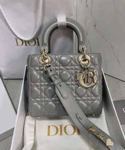 SMALL LADY DIOR MY ABCDIOR BAG