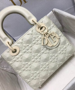 SMALL LADY DIOR MY ABCDIOR BAG