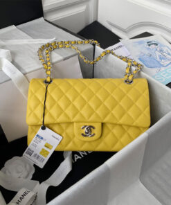 CHANEL CLASSIC FLAP HANDBAG(High-End Grade)