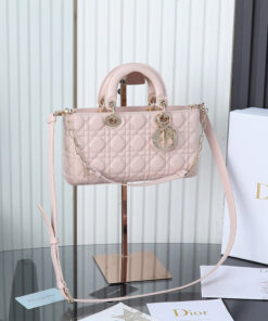 Dior Medium Lady D-Joy Bag(HIGH-END GRADE)