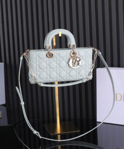Dior Medium Lady D-Joy Bag(HIGH-END GRADE)