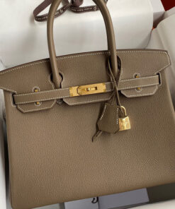HERMES BIRKIN BAG 25(HIGH-END GRADE)