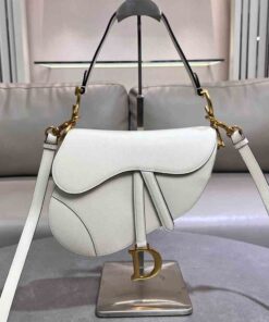 SADDLE BAG WITH STRAP