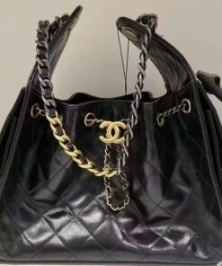 CHANEL 25 Medium Handbag(high-end grade)