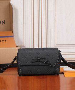 LV Steamer Wearable Wallet