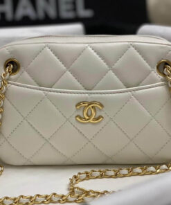 CHANEL Mini Camera Case
