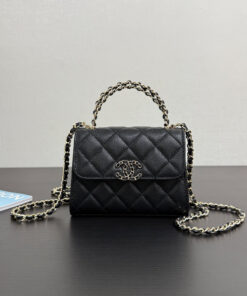 Chanel Clutch With Chain(HIGH-END GRADE)