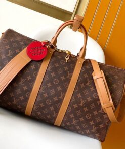 LV Keepall Bandoulière 50