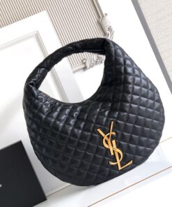 YSL ICARE hobo in quilted nappa(HIGH-END GRADE)