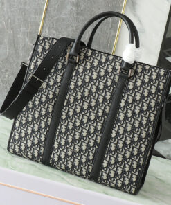 Dior Large East-West Tote Bag