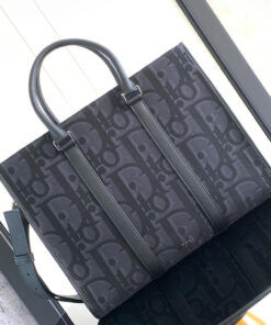 Dior East-West Tote Bag