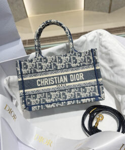 Dior Mini Dior Book Tote