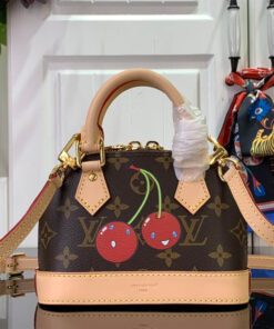 LV x TM Speedy Bandoulière 20(HIGH-END GRADE)