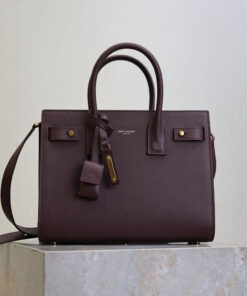 YSL SAC DE JOUR IN SMOOTH LEATHER – BABY(HIGH-END GRADE)