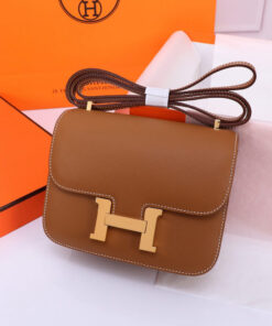 Hermes Constance 18