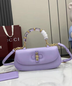 Gucci Bamboo Diva medium bag(HIGH-END GRADE)