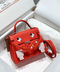 Hermes Kelly Doll Picto(HIGH-END GRADE)