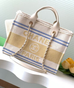 CHANEL SHOPPING TOTE(HIGH-END GRADE)