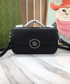 Gucci Petite GG mini shoulder bag