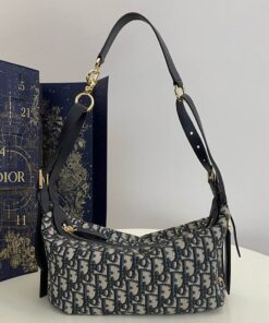 Dior Small D-Journey Bag(HIGH-END GRADE)