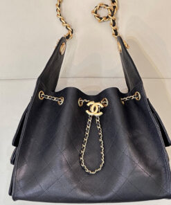 CHANEL 25 Small Handbag(HIGH-END GRADE)