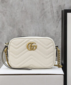 GG Marmont matelasse mini bag