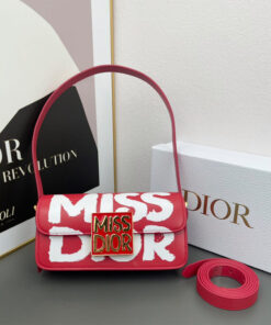Miss Dior Flap Bag