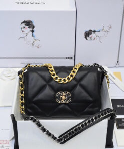 CHANEL 19 HANDBAG
