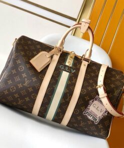 LV Keepall Bandoulière 45