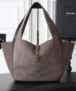YSL LE 5 A 7 BEA in suede(HIGH-END GRADE)