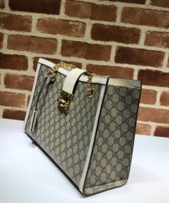 Padlock medium GG shoulder bag