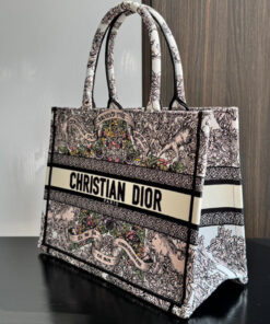 Medium Dior Book Tote