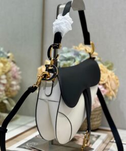 Dior Saddle Bag with Strap
