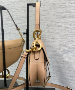 Dior Saddle Bag with Strap
