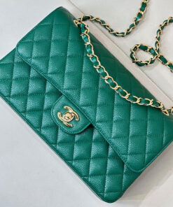 CHANEL Classic 11.12 Handbag(HIGH-END GRADE)