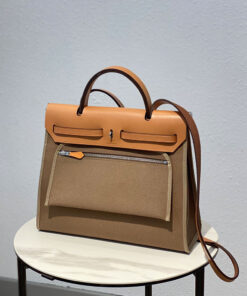 HERMES Herbag Zip 31 bag