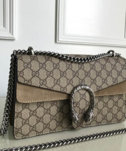 GUCCI Dionysus medium shoulder bag(HIGH-END GRADE)