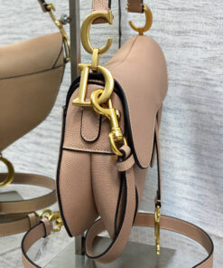 SADDLE BAG WITH STRAP