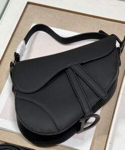 SADDLE BAG WITH STRAP