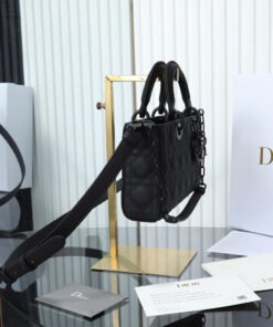 Dior Medium Lady D-Joy Bag(HIGH-END GRADE)