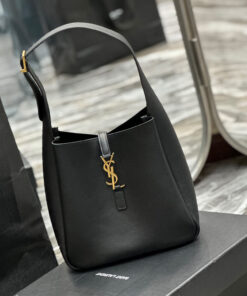 SMALL LE 5 À 7 SUPPLE IN SMOOTH LEATHER(HIGH-END GRADE)